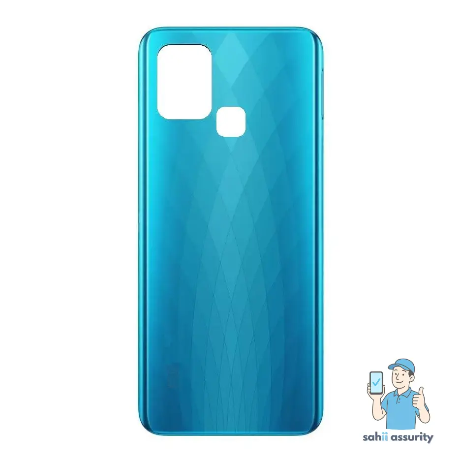 Back Panel Cover for Infinix Hot 10S